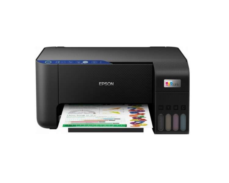 Epson Multifuncion Ecotank ET 2811