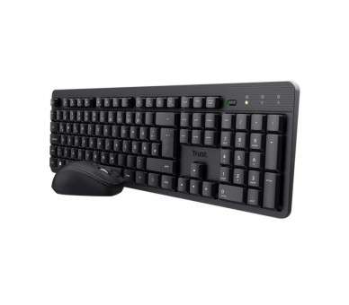 p ph2TKM 360 h2h2Pack teclado y raton inalambricos y silenciosos h2Pack de teclado y raton inalambricos y silenciosos para trab