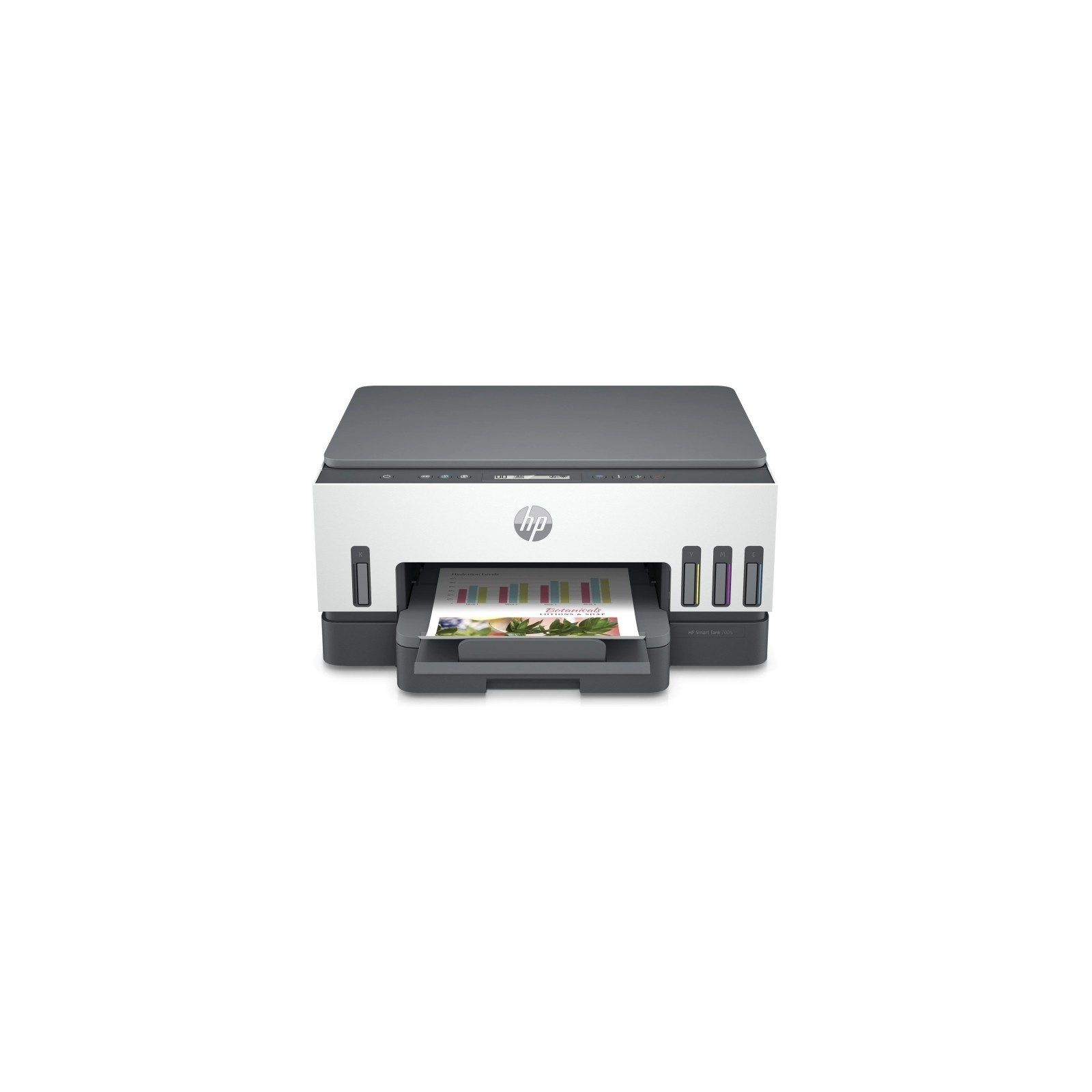 HP Multifuncion Smart Tank 7005