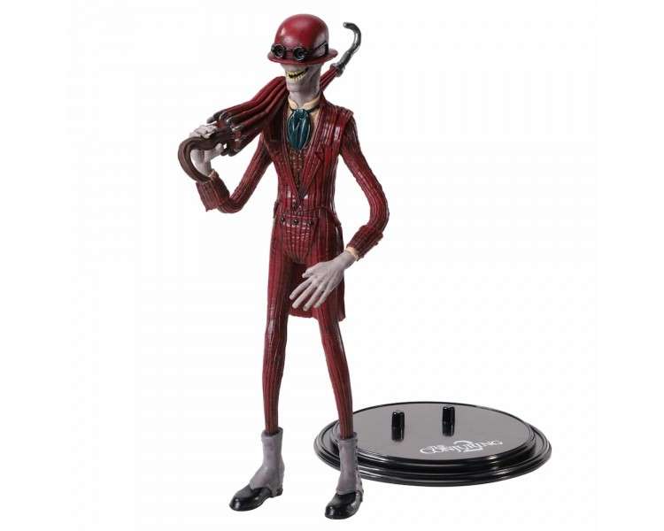 Figura the noble collection bendyfigs cine