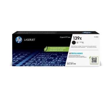 pLos Cartuchos de Toner Original HP LaserJet con JetIntelligence crean documentos profesionales de alta calidad Manten la produ