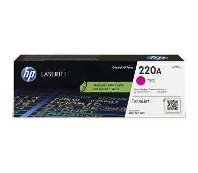 h2Cartucho de toner Original HP LaserJet 220A magenta h2divLos cartuchos de toner Original HP TerraJet de proxima generacion y 