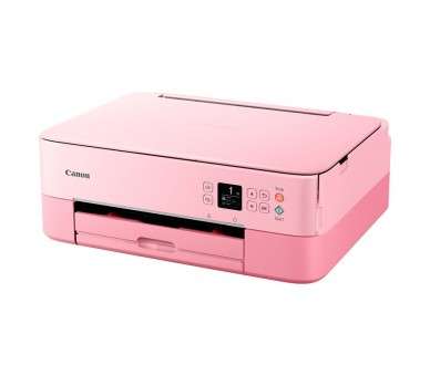 Canon Multifuncion Pixma TS5352a Wifi Rosa