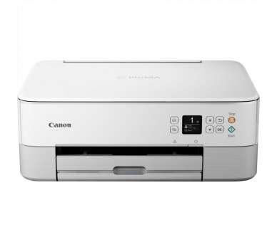 Canon Multifuncion Pixma TS5351a Wifi Blanca