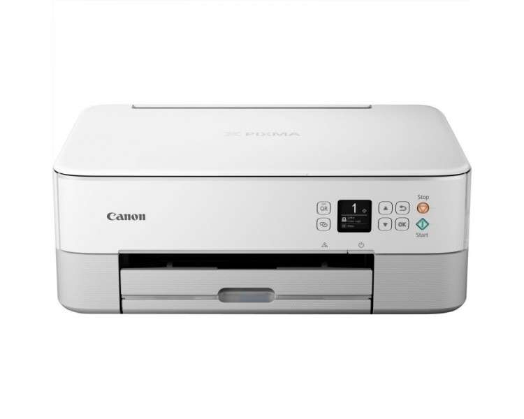 Canon Multifuncion Pixma TS5351a Wifi Blanca