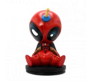 Figura hucha semic studios marvel deadpool