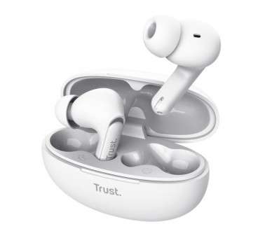 ph2Yavi h2h2Auriculares ENC con tecnologia Bluetooth h2Comodos auriculares inalambricos con tecnologia Bluetooth y microfonos c