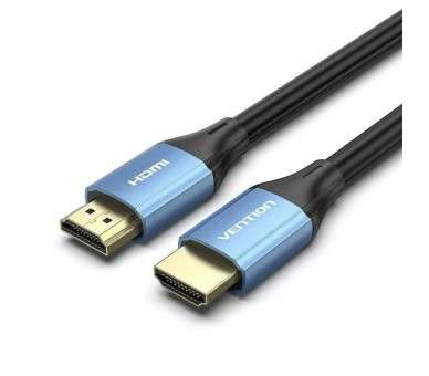 pullibEspecificaciones b liliInterfaz version HDMI 20 liliResolucion 4K60Hz lili30AWG liliLongitud 15m liliColor azul liliMater