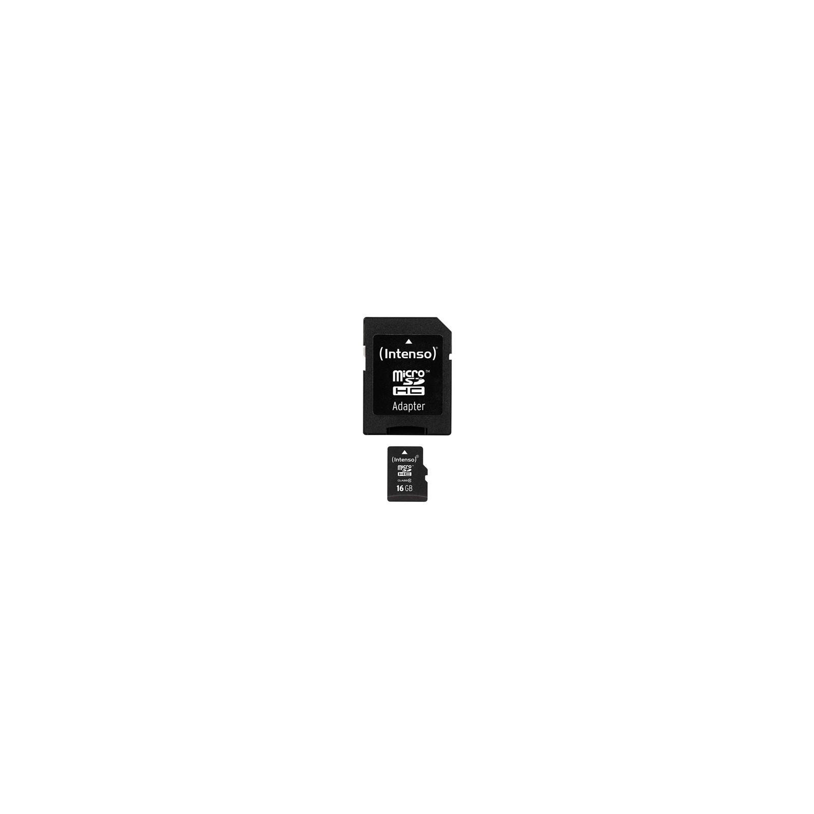 Tarjeta memoria micro sd intenso 16gb