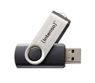 Memoria usb 20 intenso basic 64gb