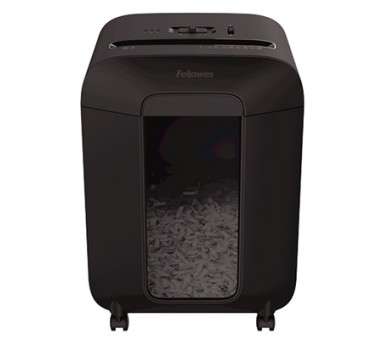 Destructora papel fellowes 12c corte en