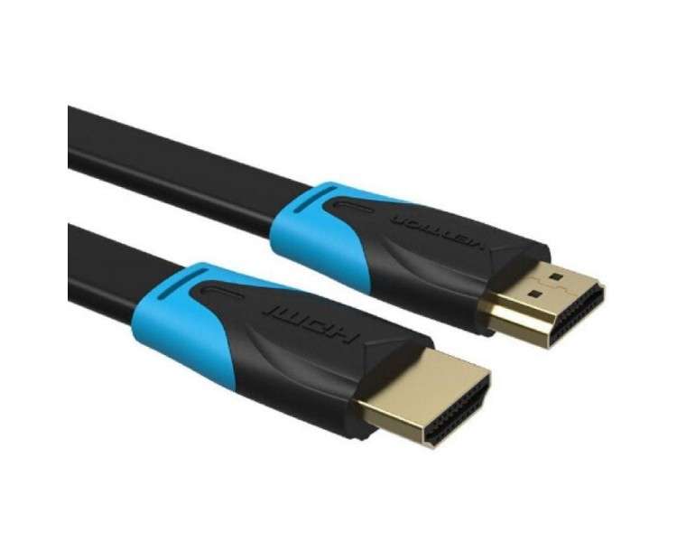 ph2Cable HDMI 20 4K VentionnbspVAA B02 L150 h2divbr divh2Especificaciones h2ulliVersion HDMI 20 HDMI 14 liliTipo de conector HD