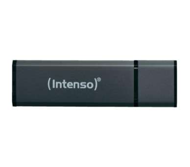 Memoria usb 20 intenso 8gb antracita