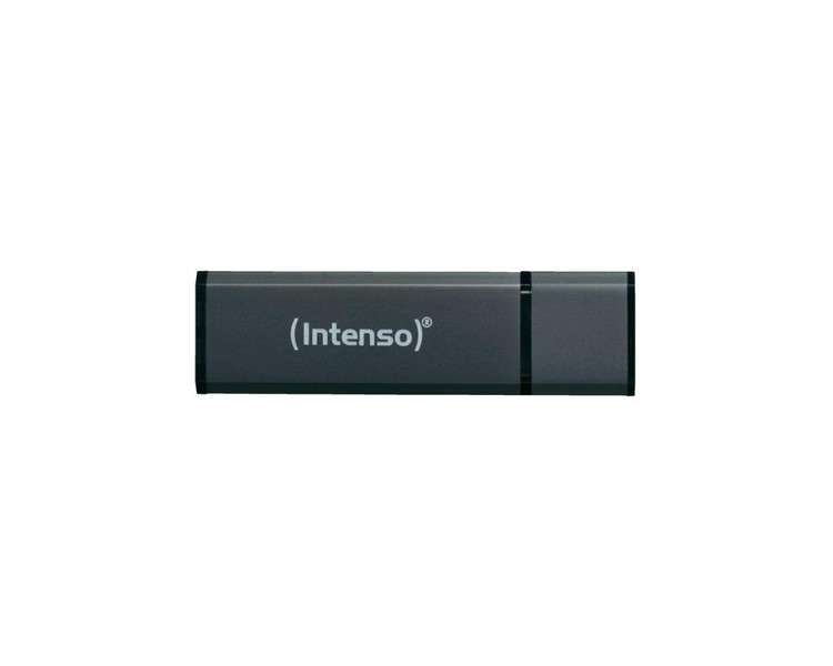 Memoria usb 20 intenso 8gb antracita