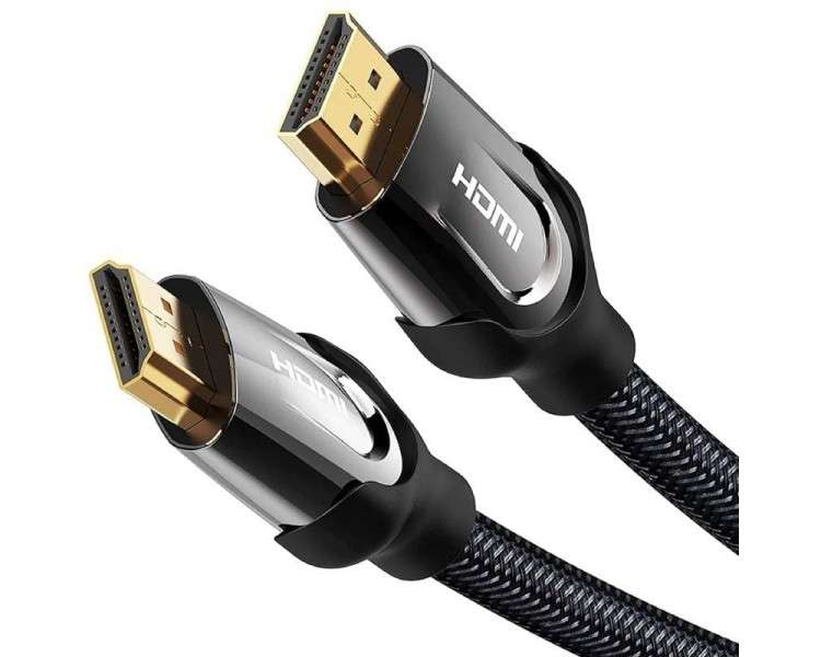 pullib12304Cable HDMI a HDMI12305 bEl cable VENTION HDMI 20 esta disenado para conectar dispositivos 4K como PS4 y proyector Ma