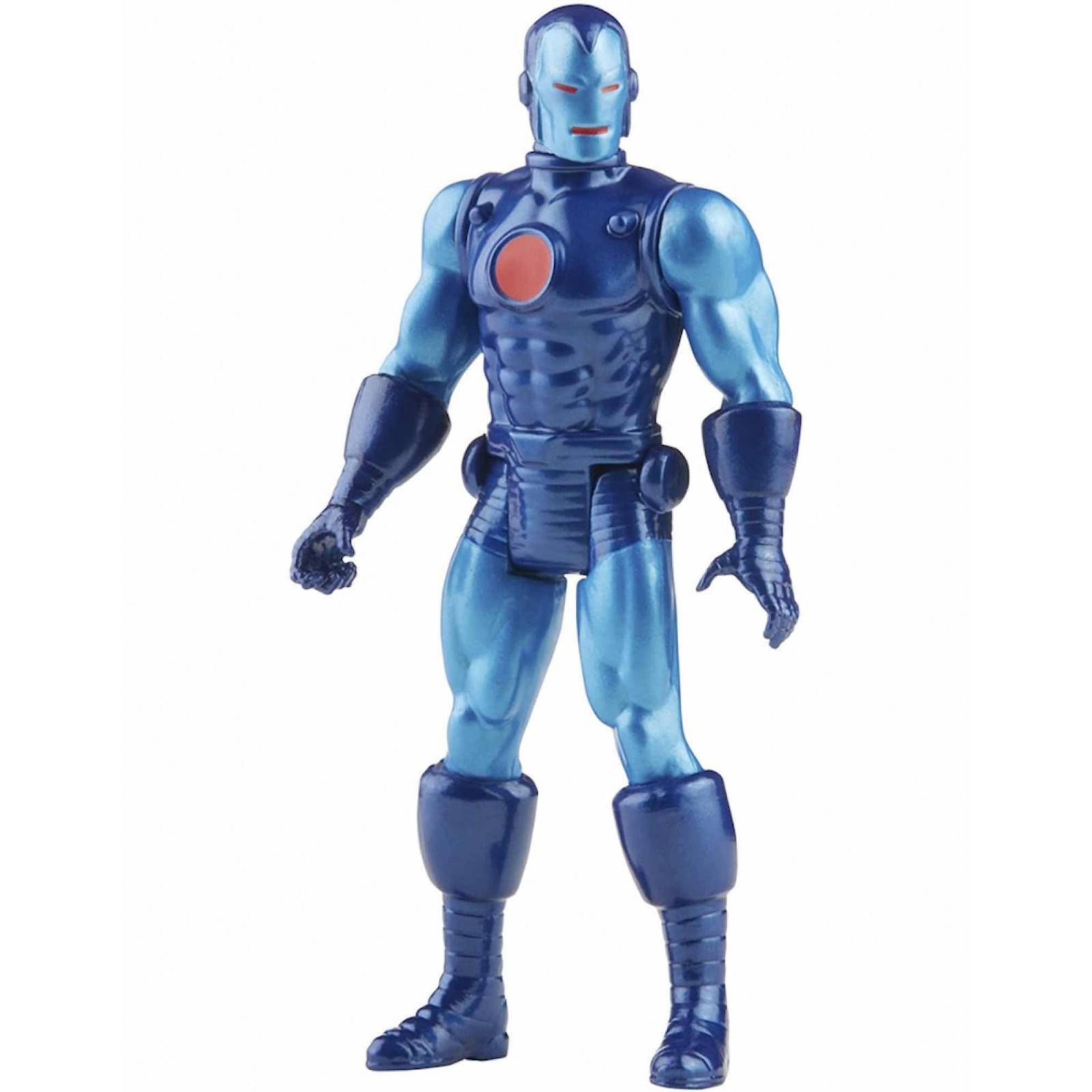 Figura hasbro iron man stealth armor