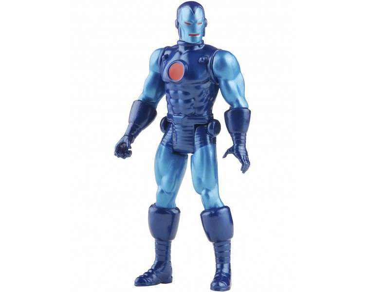 Figura hasbro iron man stealth armor