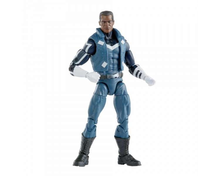 Figura hasbro marvel legends blue marvel