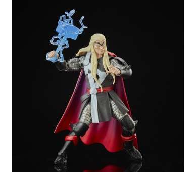 Figura hasbro marvel legends thor 15