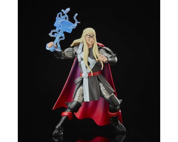 Figura hasbro marvel legends thor 15