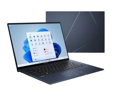 pp ph2Perfeccion portatil h2pDisenado para ofrecer una experiencia movil perfecta el Zenbook 14 OLED incluye especificaciones d