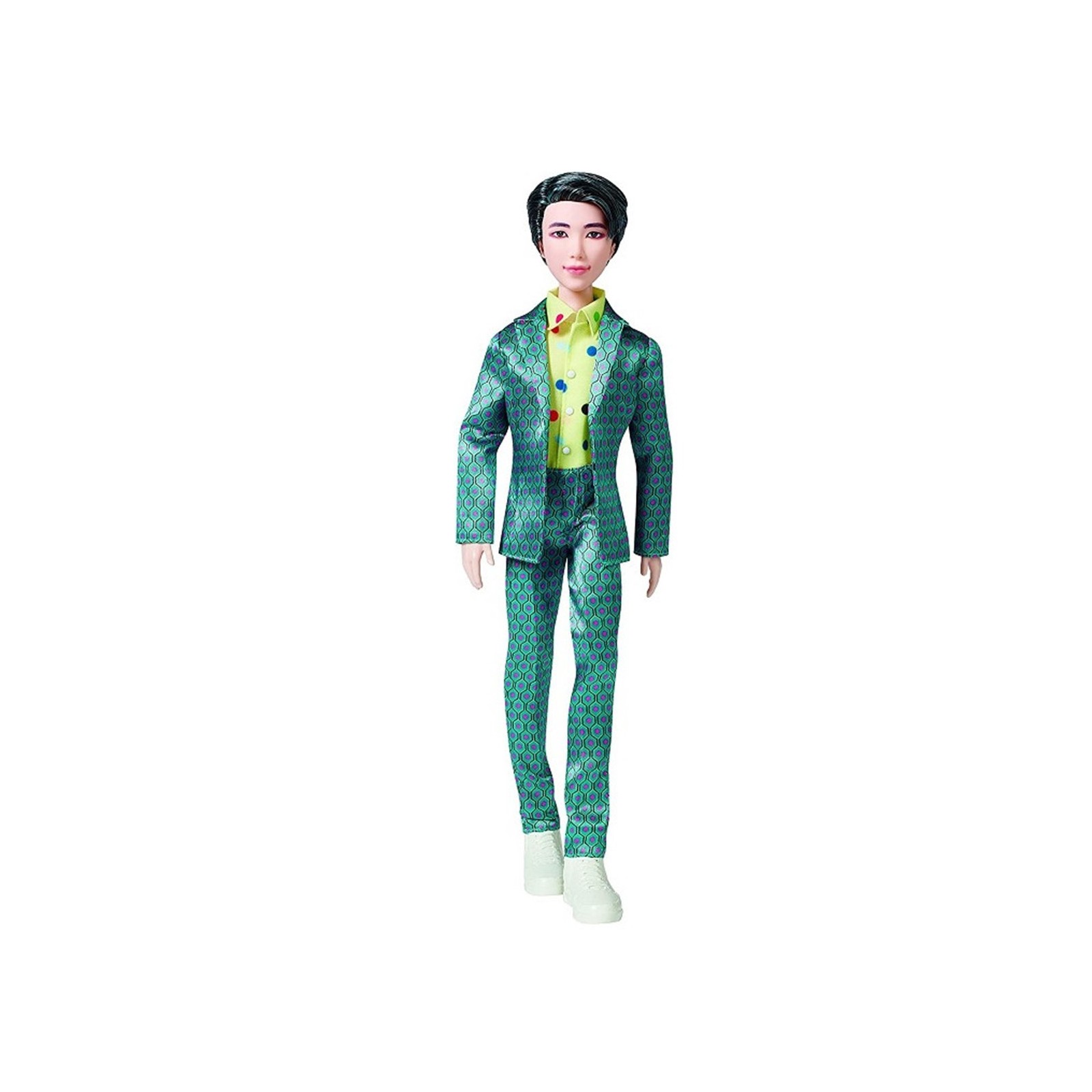 Figura mattel core fashion banda bts