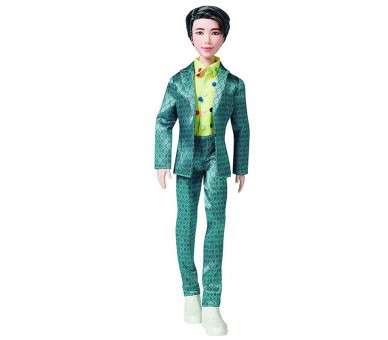 Figura mattel core fashion banda bts