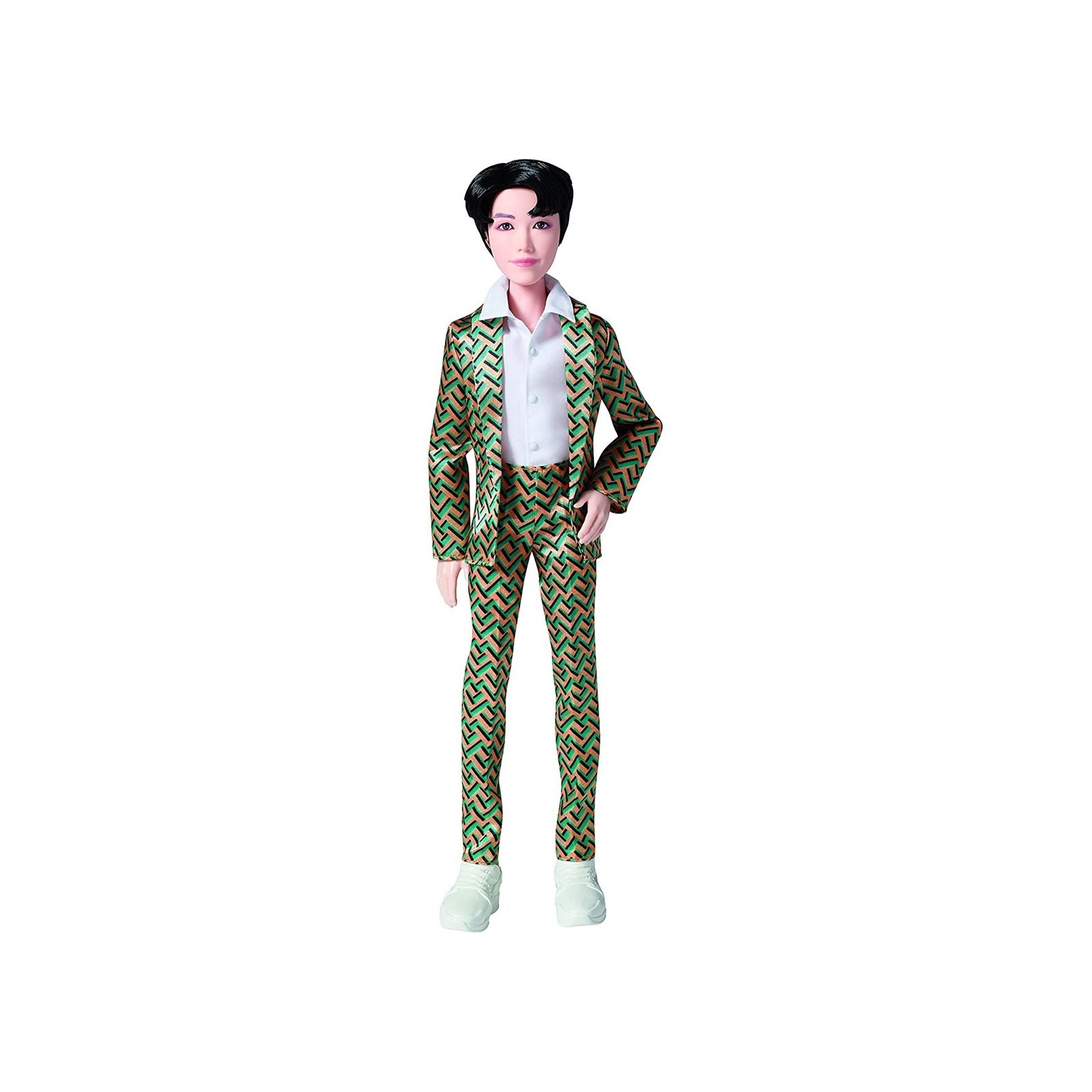 Figura mattel core fashion banda bts