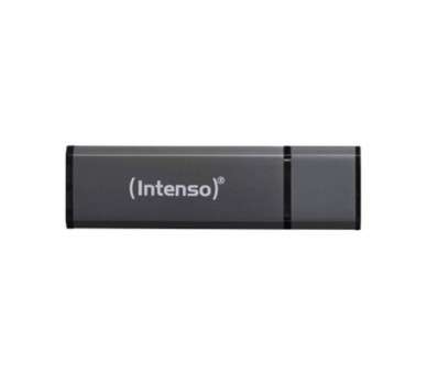 Memoria usb 20 intenso alu 32gb