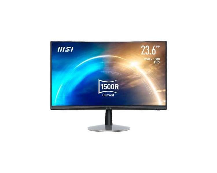 Monitor led 24pulgadas msi pro mp242c