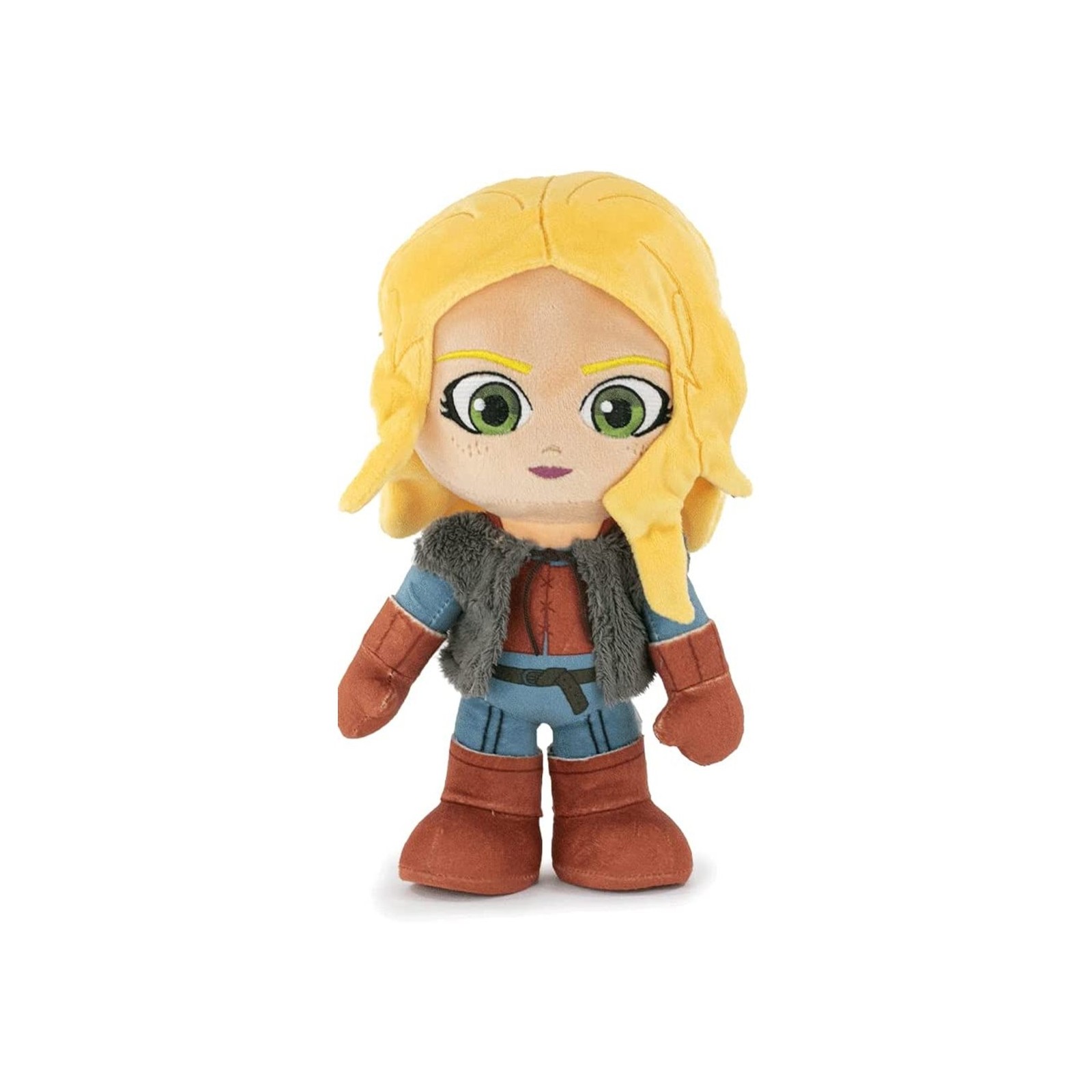 Peluche good smile company the witcher