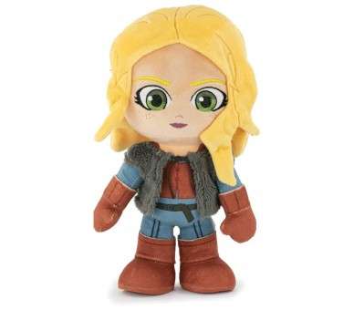 Peluche good smile company the witcher