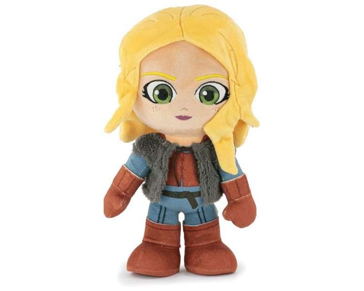 Peluche good smile company the witcher