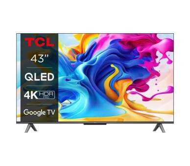 pul libPantalla b li liDiagonal de la pantalla 1092 cm 43 li liTipo HD 4K Ultra HD li liTecnologia de visualizacion QLED li liT