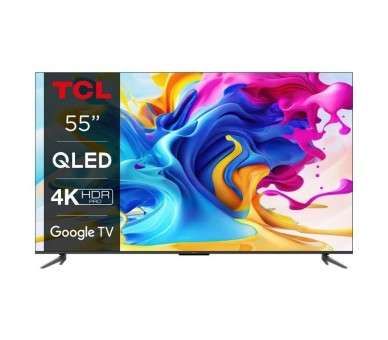 pul libPantalla b li liDiagonal de la pantalla 1397 cm 55 li liTipo HD 4K Ultra HD li liTecnologia de visualizacion QLED li liT