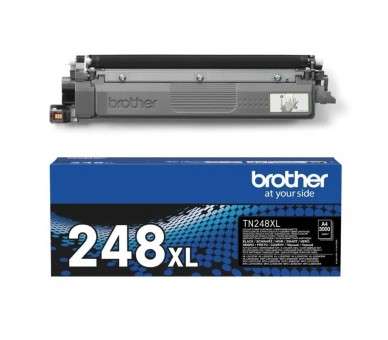 ph2TN 248XLBK h2Toner Negro Duracion estimada 3000 paginas segun ISO IEC 19798brbrbrCon el toner original negro de larga duraci