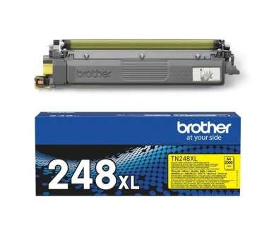 ph2TN 248XLY h2Toner Amarillo Duracion estimada 2300 paginas segun ISO IEC 19798brbrbrCon el toner original amarillo de larga d