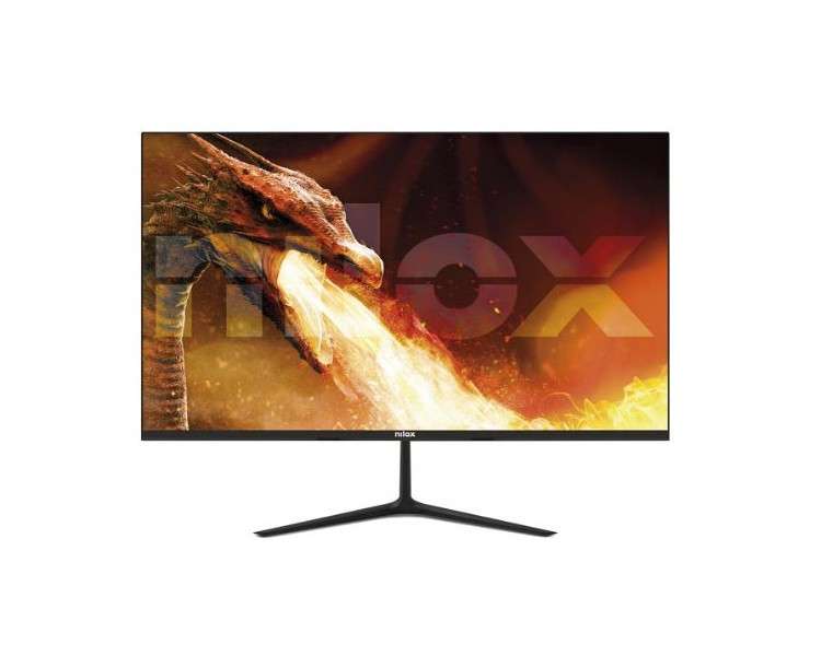 Monitor gaming nilox nxm24fhd1441 24pulgadas va