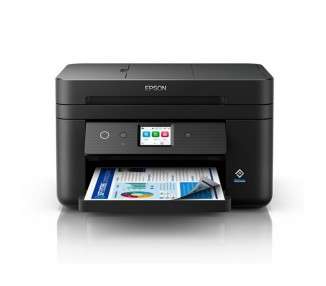 Epson Multifuncion WorkForce WF 2960DWF Wifi Fax