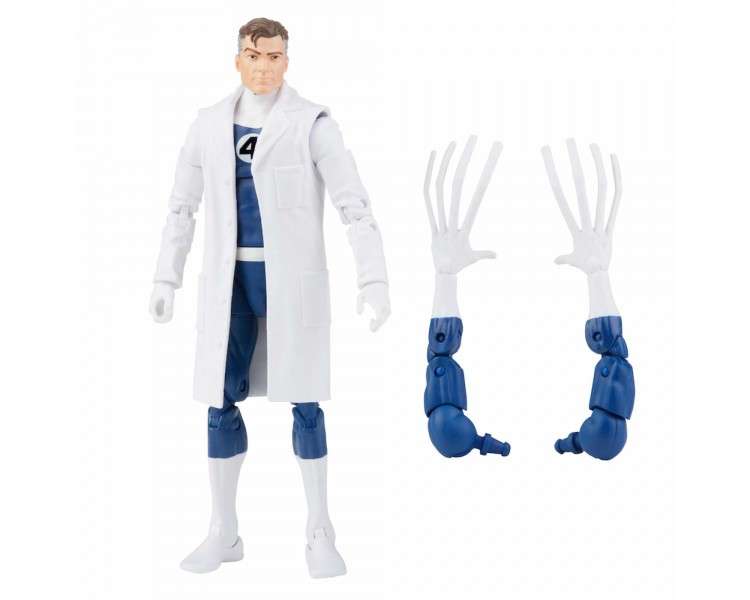 Mr fantastic figura 15 cm fantastic