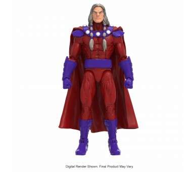 Figura hasbro magneto 15 cm