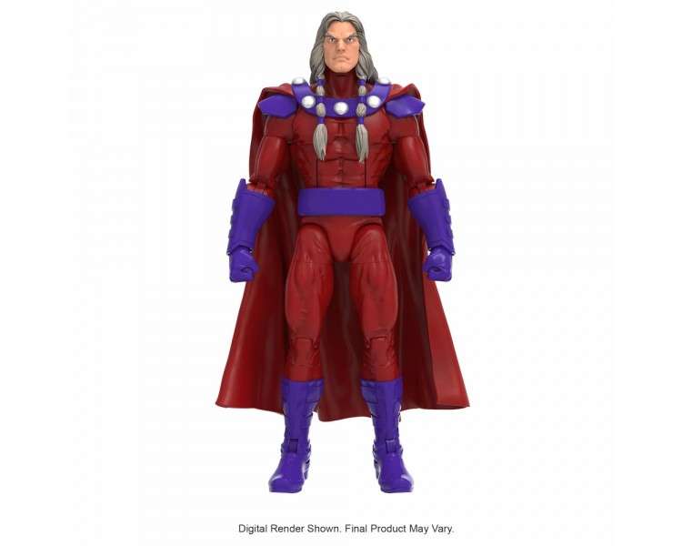 Figura hasbro magneto 15 cm