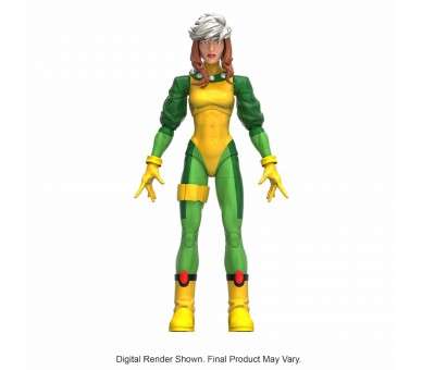 Figura hasbro rogue picara 15 cm