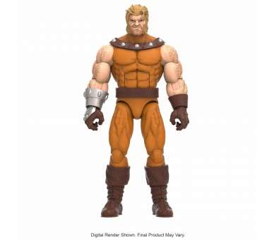 Figura hasbro sabretooth 15 cm marvel