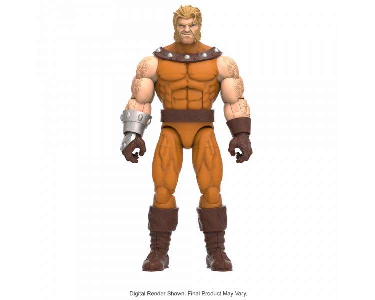 Figura hasbro sabretooth 15 cm marvel