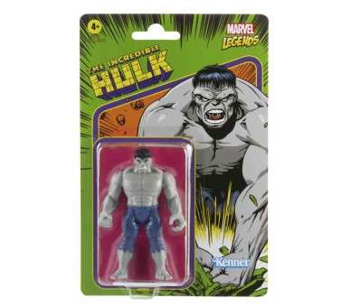 Figura hasbro hulk 95 cm marvel