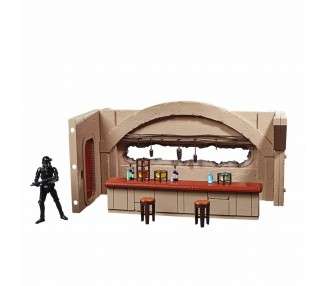 Set nevarro cantina figura hasbro