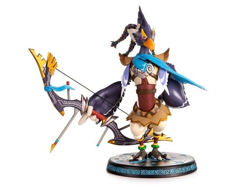 Figura first 4 figures the legend