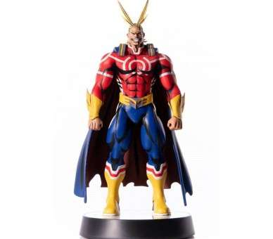 Figura first 4 figures my hero