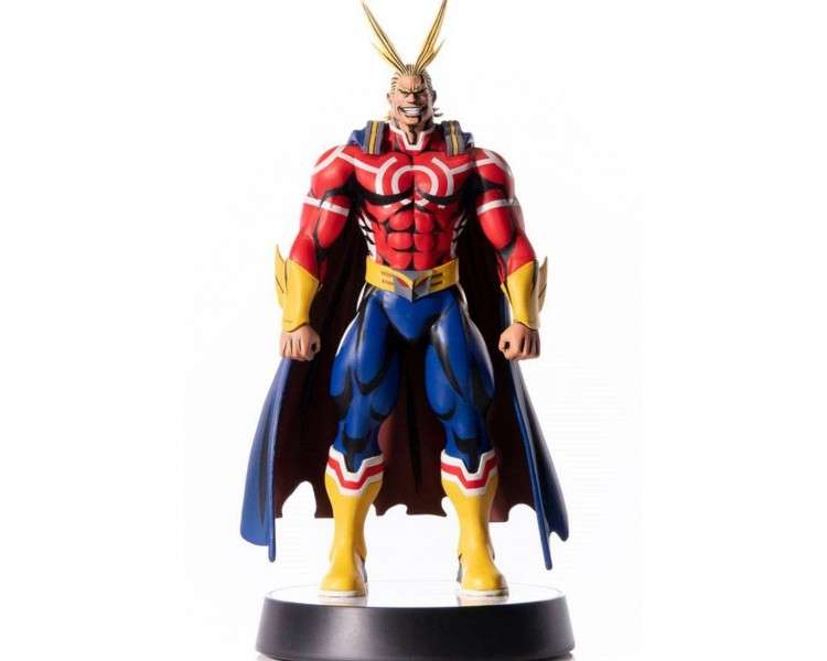 Figura first 4 figures my hero